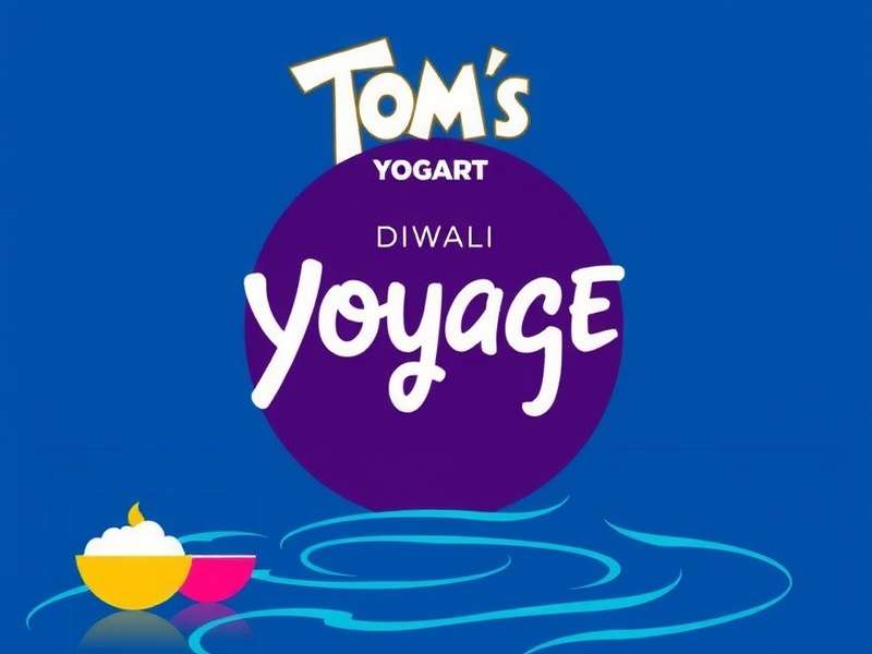 Diwali Special Event in Tom S Yogurt Voyage Tom S Yogurt Voyage Diwali Event